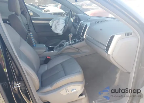 2011 Porsche Cayenne S из США, поврежденный, VIN WP1AB2A21BLA44986